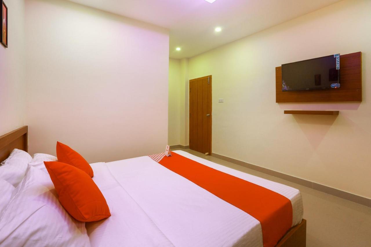 OYO 36209 Ramis Residency Cananor Exterior foto