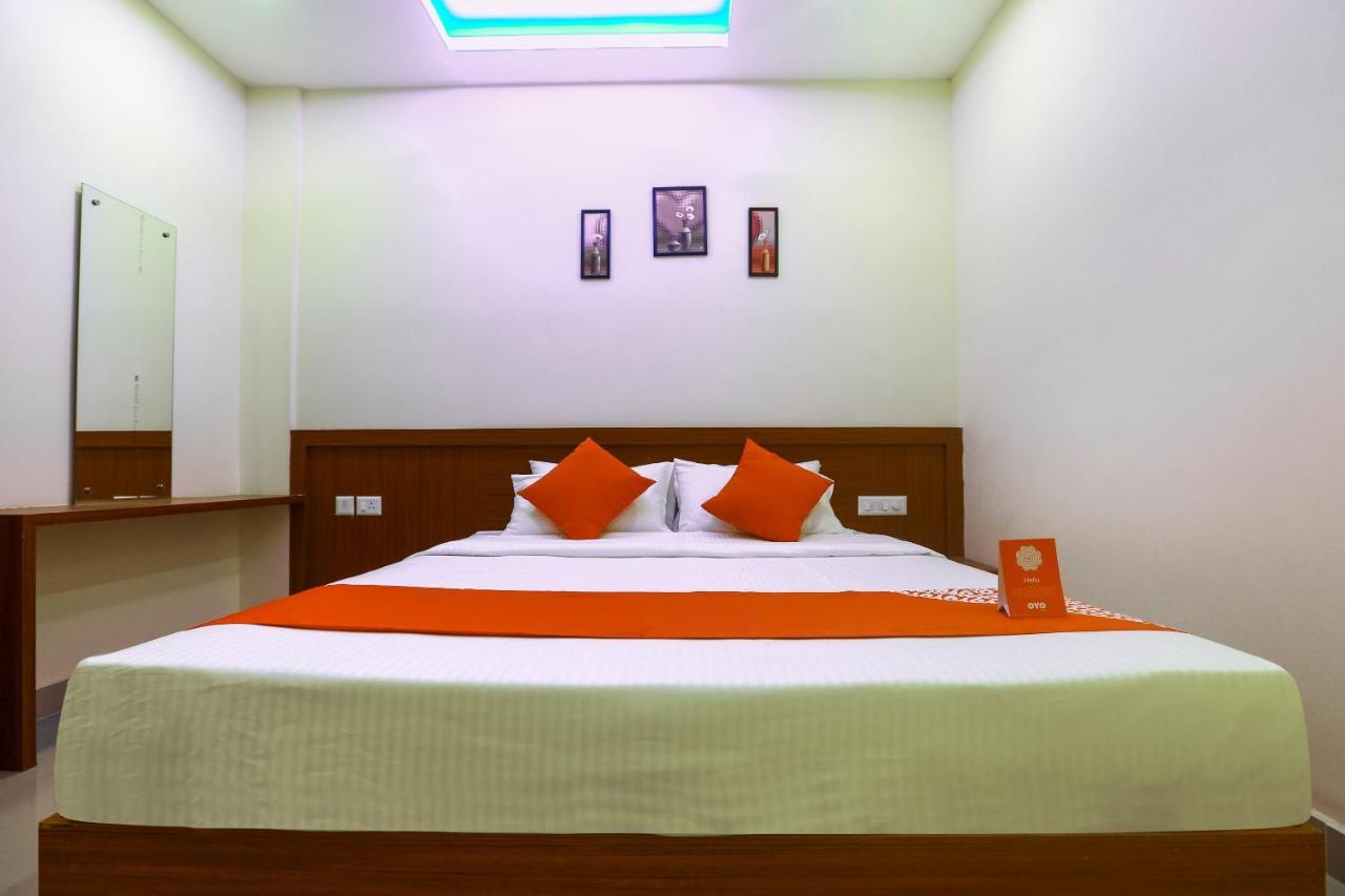 OYO 36209 Ramis Residency Cananor Exterior foto