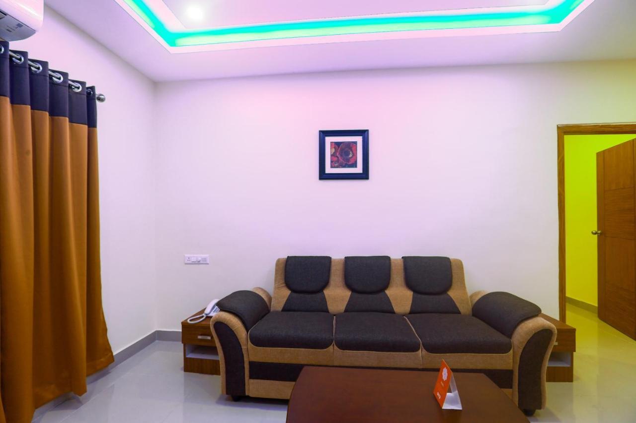 OYO 36209 Ramis Residency Cananor Exterior foto