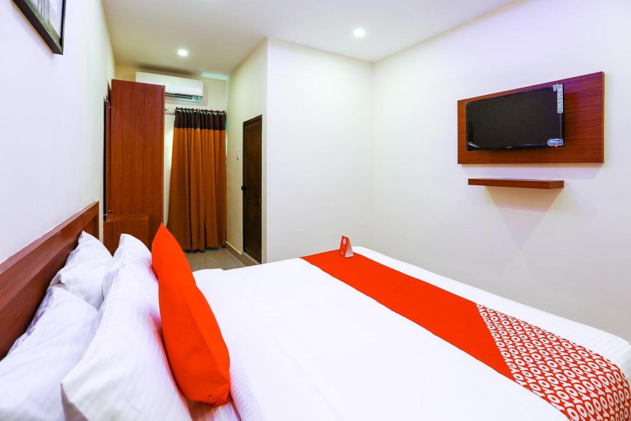 OYO 36209 Ramis Residency Cananor Exterior foto