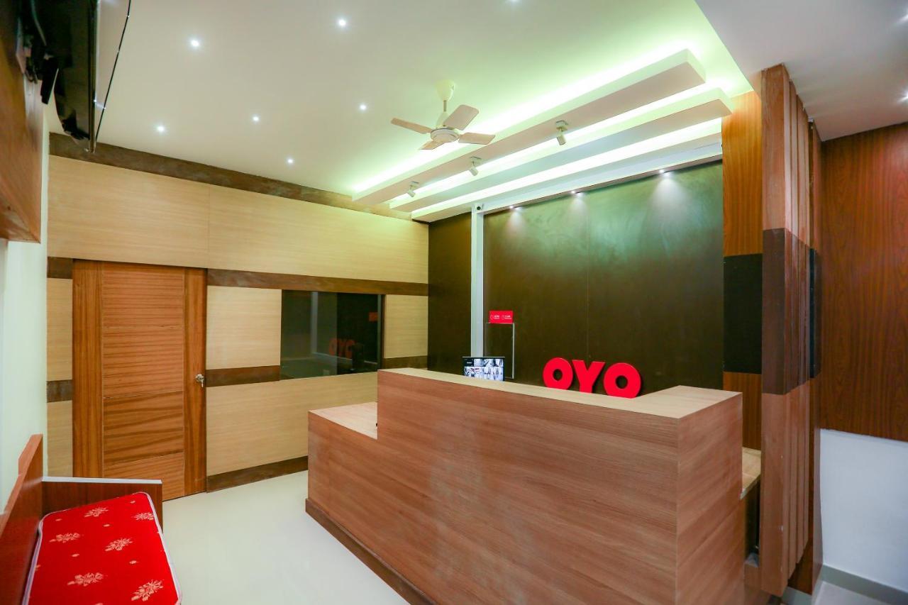 OYO 36209 Ramis Residency Cananor Exterior foto