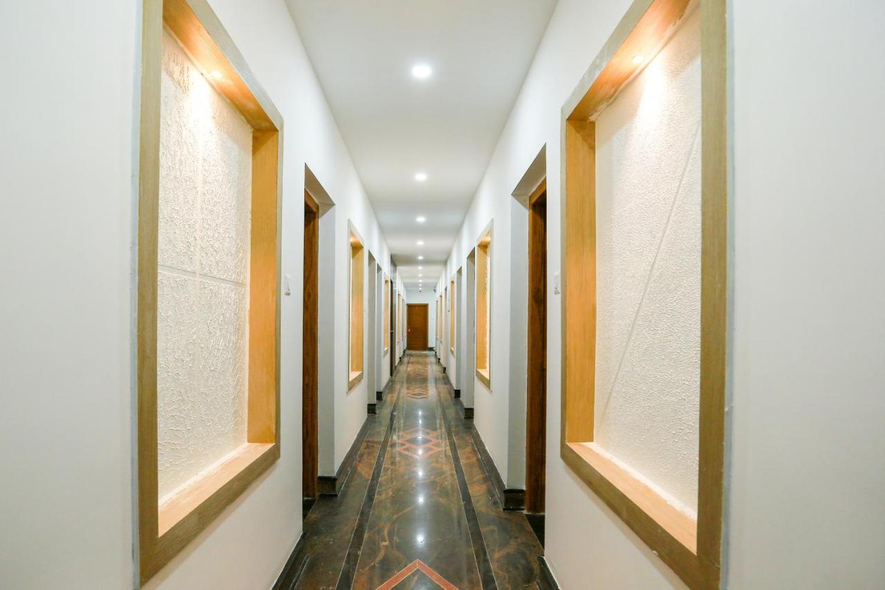 OYO 36209 Ramis Residency Cananor Exterior foto