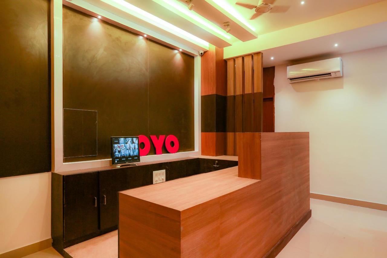 OYO 36209 Ramis Residency Cananor Exterior foto